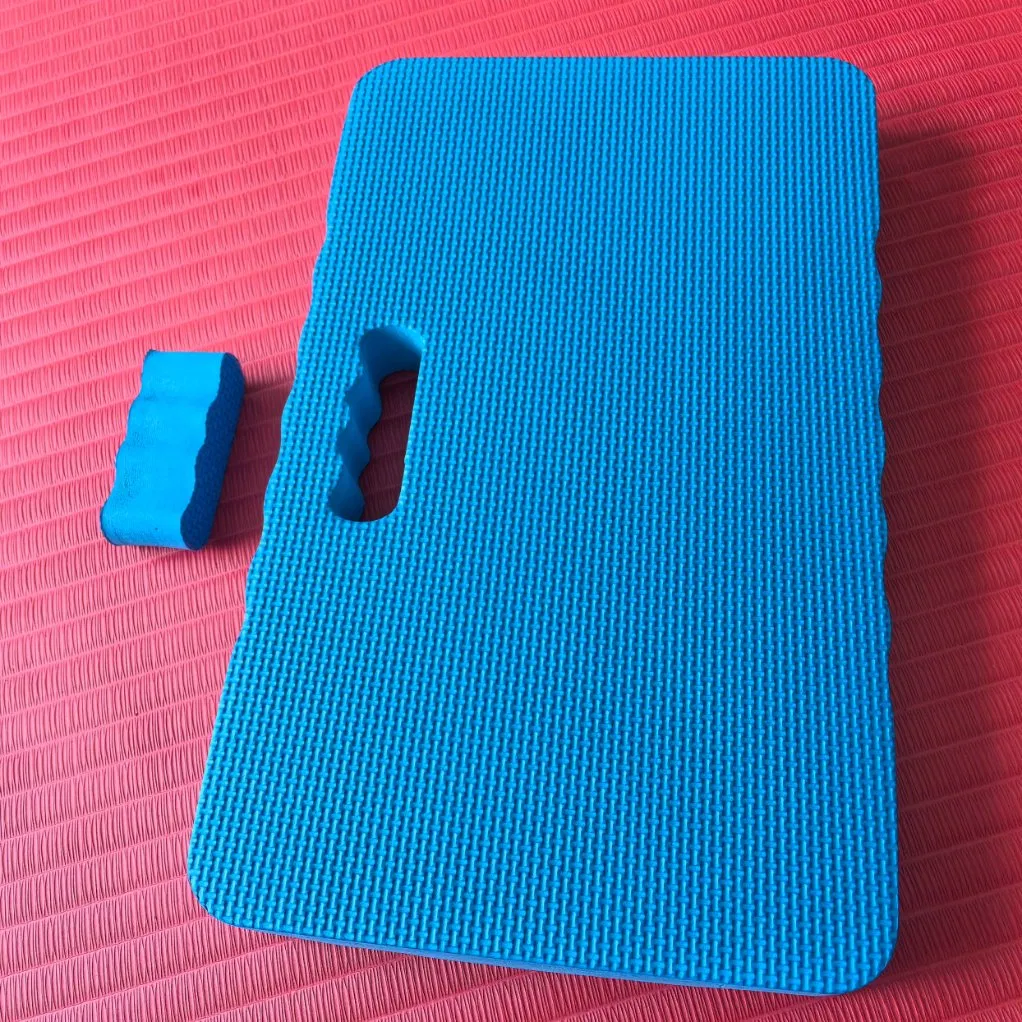 Wholesale Household Gardening Kneeler Yoga Exercise Garden Cushions Pray Knee Pads EVA Foam Mat