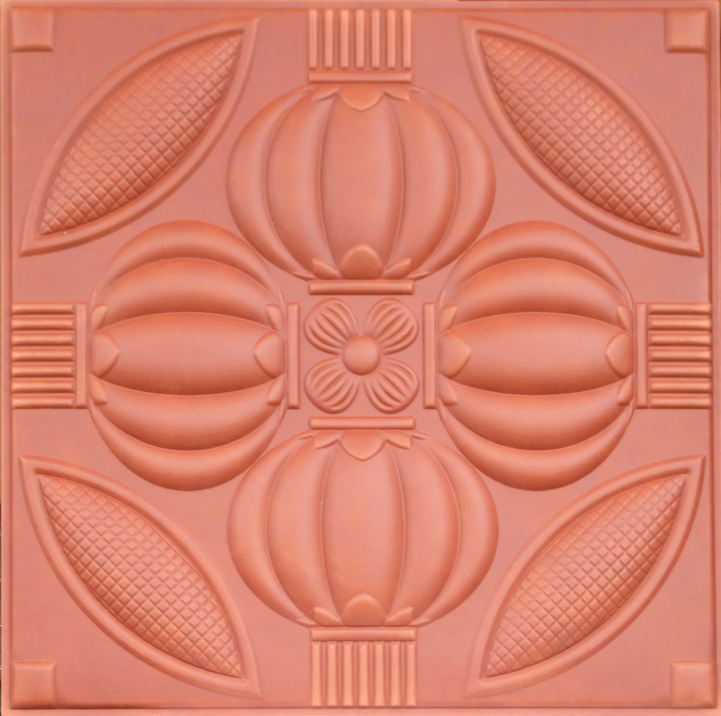 Hotel Shop Restaurant Office Living Room Kindergarten 3D Leather Wallpaper