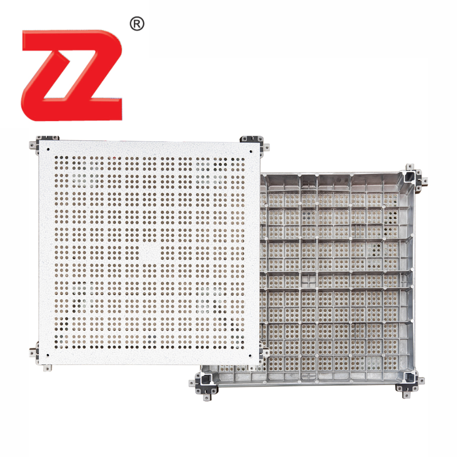 Non-Deformation Aluminum Perforated Panel for Printed Circuit Boards