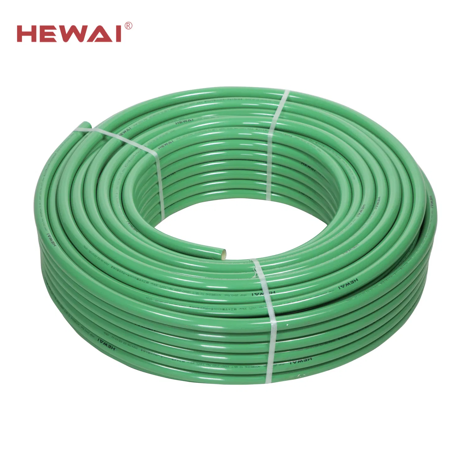 Hewai DN10-63mm Pert Pipe EVOH Floor Heating PE-Rt Pipes with Oxygen Barrier