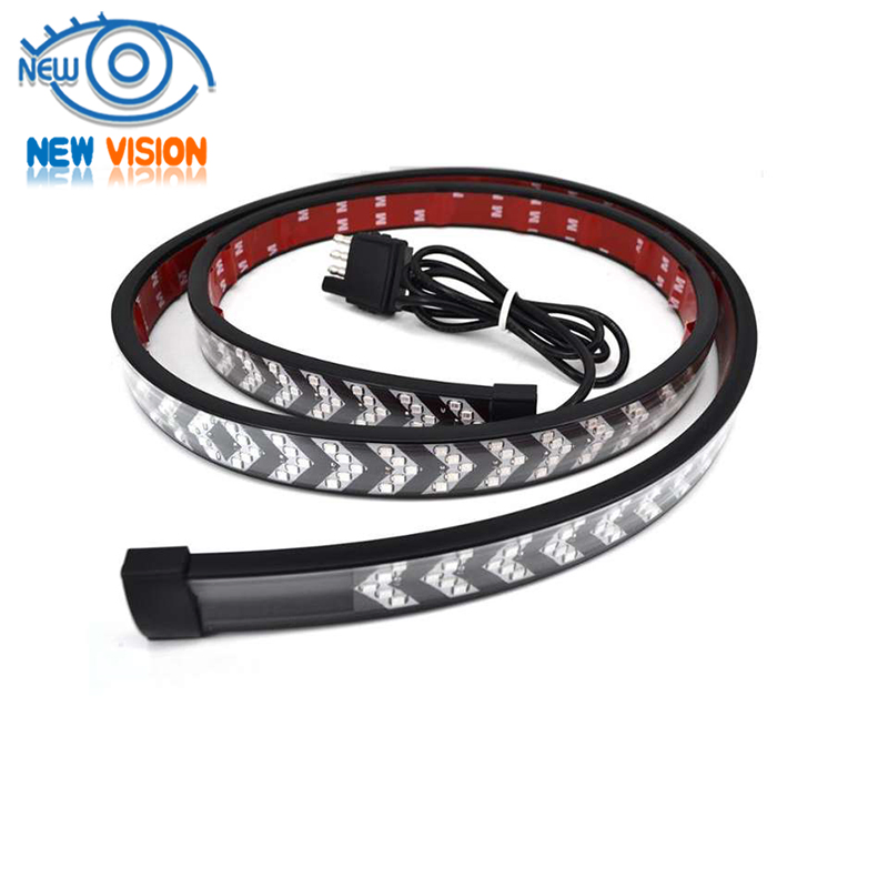 Динамичные стоп-сигналы Fishbone с CANBUS