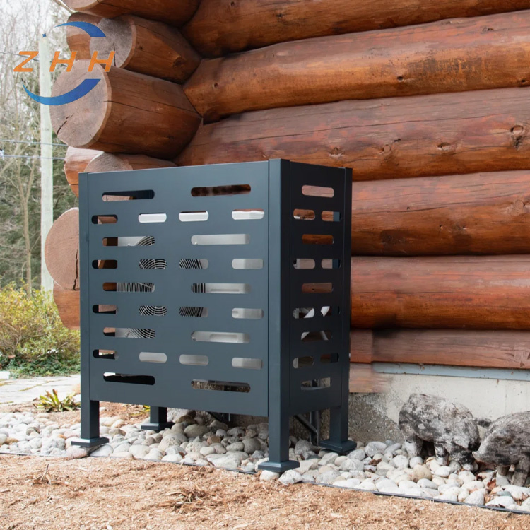 Unique Iron Air Conditioner Shield – Value for Money Made in China