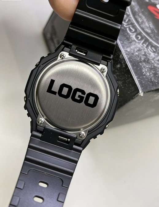 Style Digital Watch