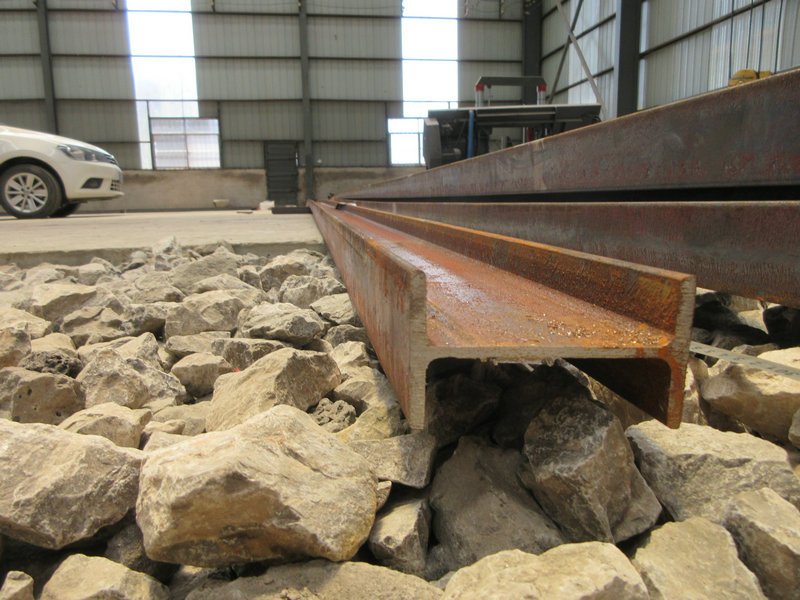 Hot Rolled Pricecarbon Steel H-Beam Structural Galvanized Steel H Beam