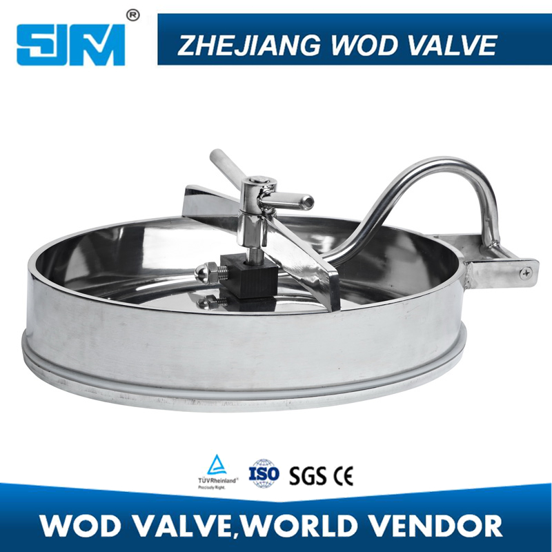 Люк сантехнический высокого давления Ss316L