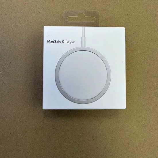 High Quality 15W Magsafe Charger Magnetic Wireless Charger