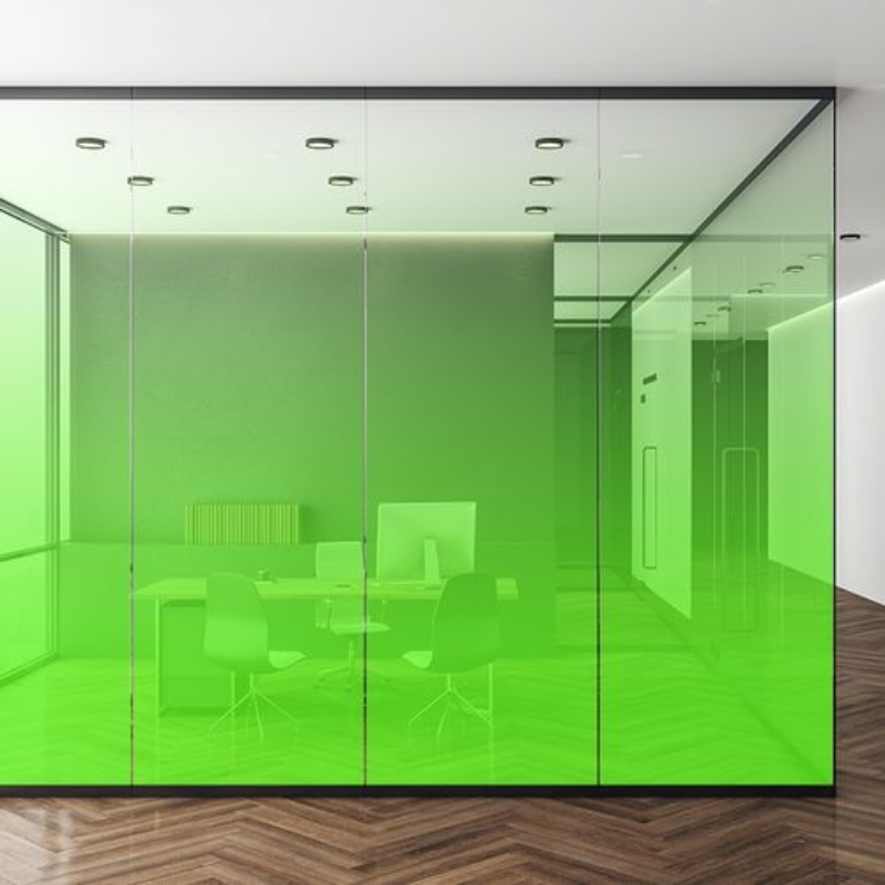 Wholesale 3mm 4mm 5mm 6mm 8mm 10 mm Thick Blue Grey Bronze F Green Reflective Glass/ Online Low E Glass/ Starphire Extra Ultra Clear Building Glass