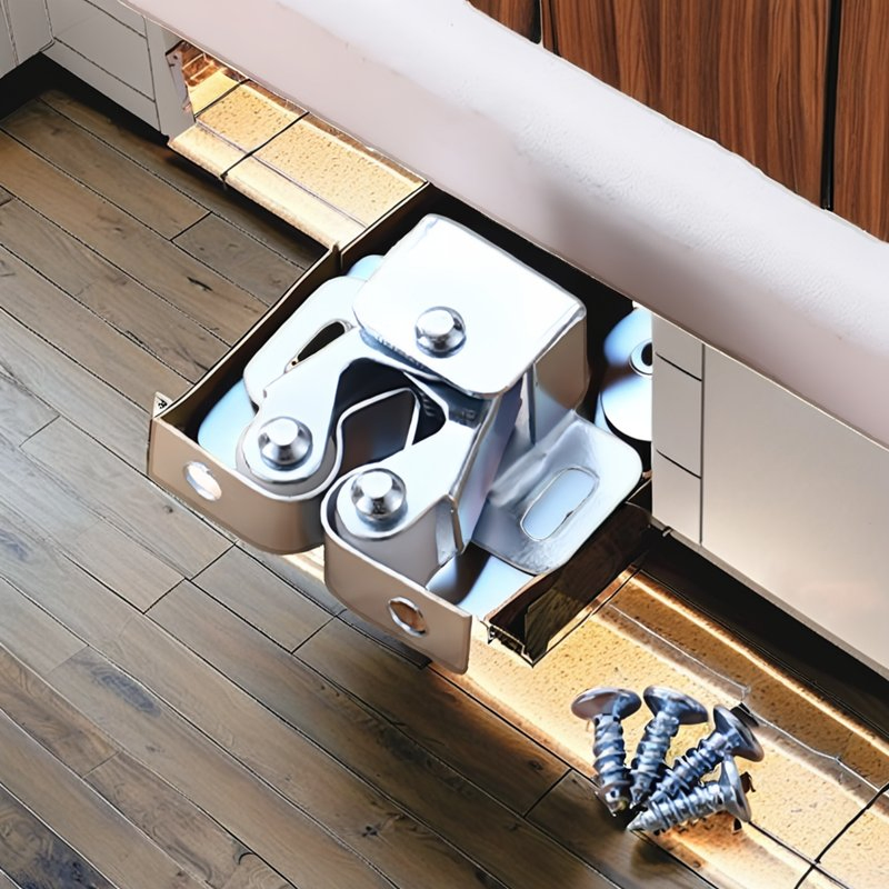 Iron Cabinet Door Latch Door Catches & Door Closers
