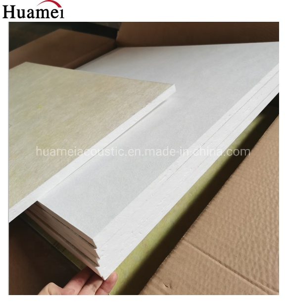 Fiberglass Acoustic Ceiling Factory Price Fiberglass Drop Ceiling Tiles