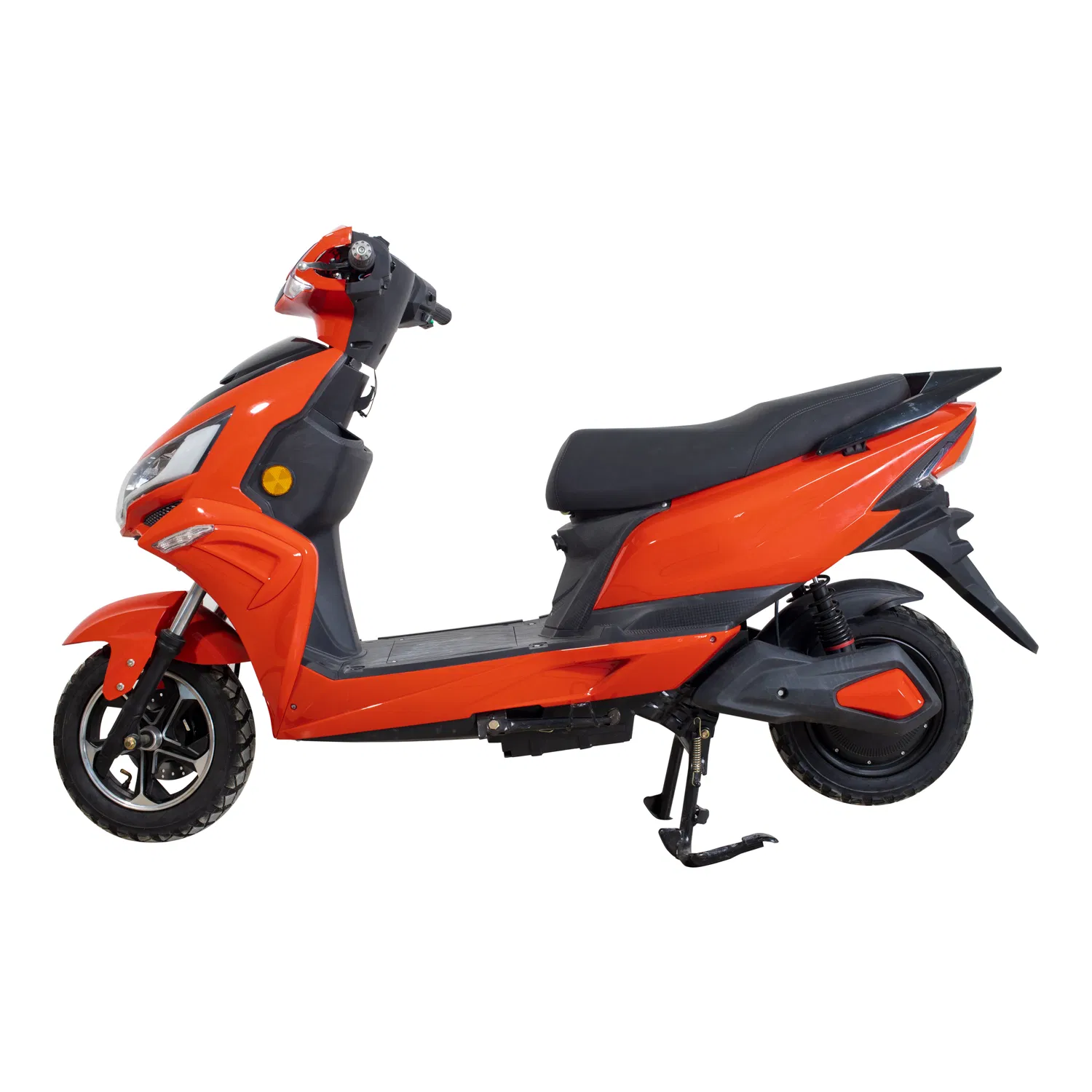 Hot Sale 1000W 1200W CKD Vespa Electric Motorcycle Scooter Electric Bicycle Moped with Pedals Adult