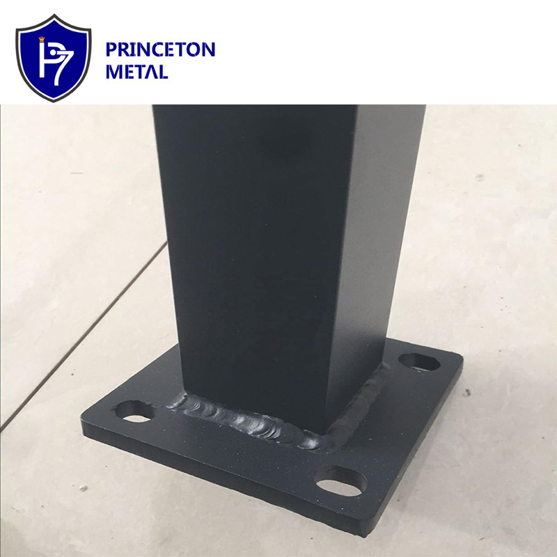 Aluminum Alloy Fence Post
