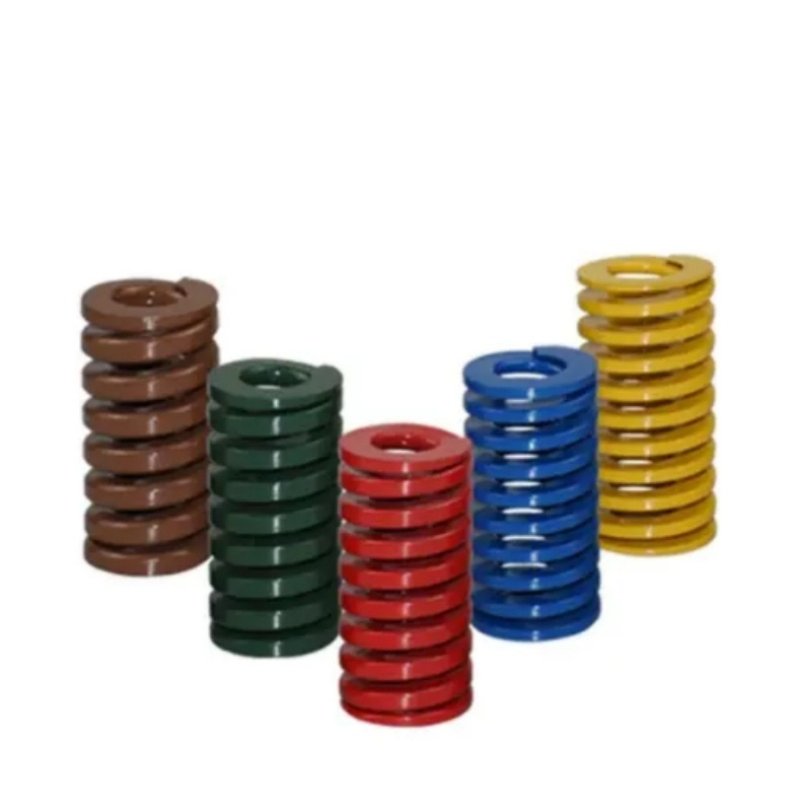 Black Tricycle Spring Hardware Stainless Steel Spiral Compression Spring