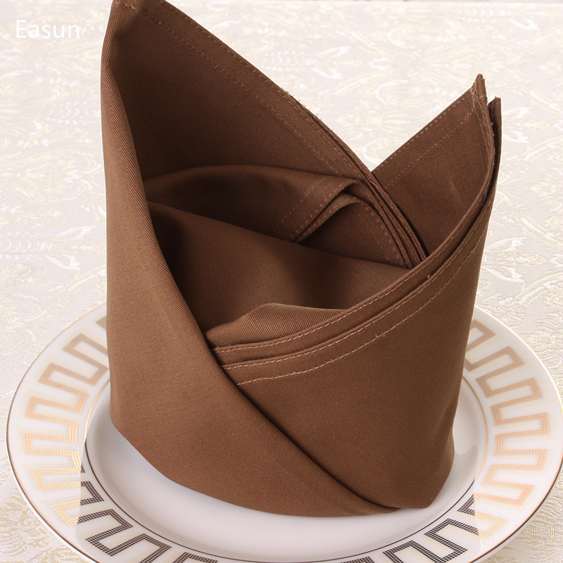 Wholesale Airline Banquet Tablecloth White Cotton Tablecloth