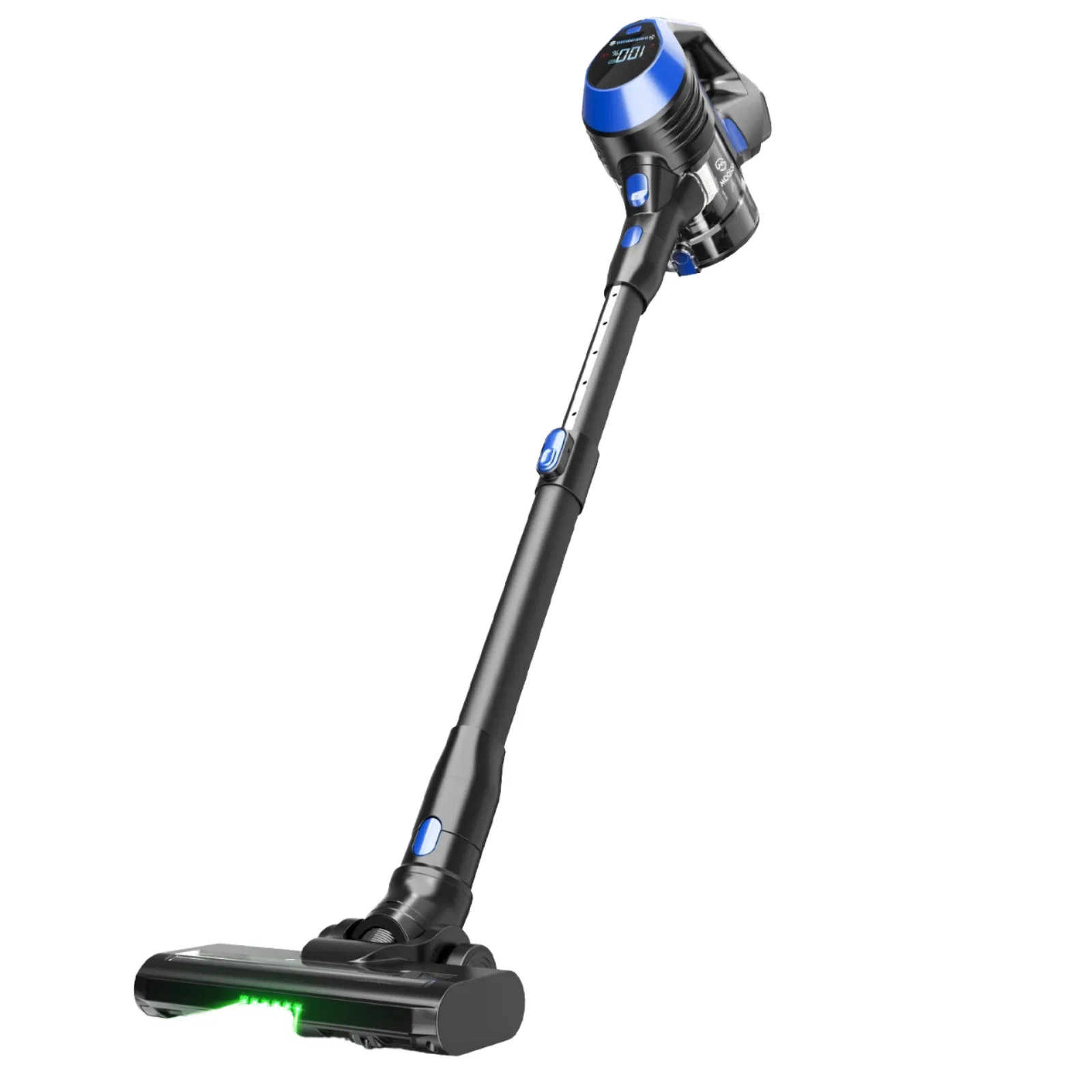 Powerful Cordless Stick Vacuum Cleaner with Advanced HEPA Filtration