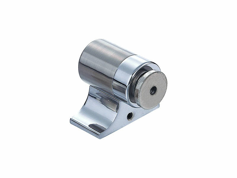 Copper Magnetic Floor Mounted Door Stoppers