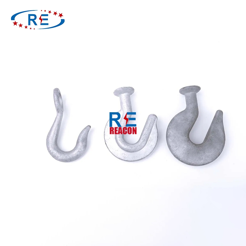 Hot-DIP Galvanized Eye Hook for Overhead Line Fittings