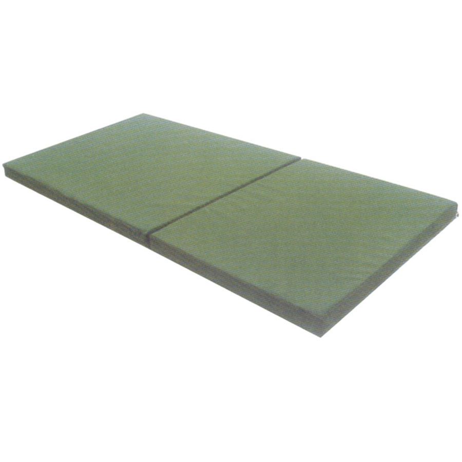 Wholesale Medical Hospital Sand Bed Foam Mattress with Blue or Green Color