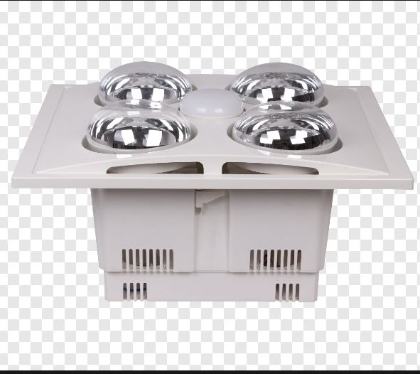 4 in 1 Low Noise Heater Exhaust Fan