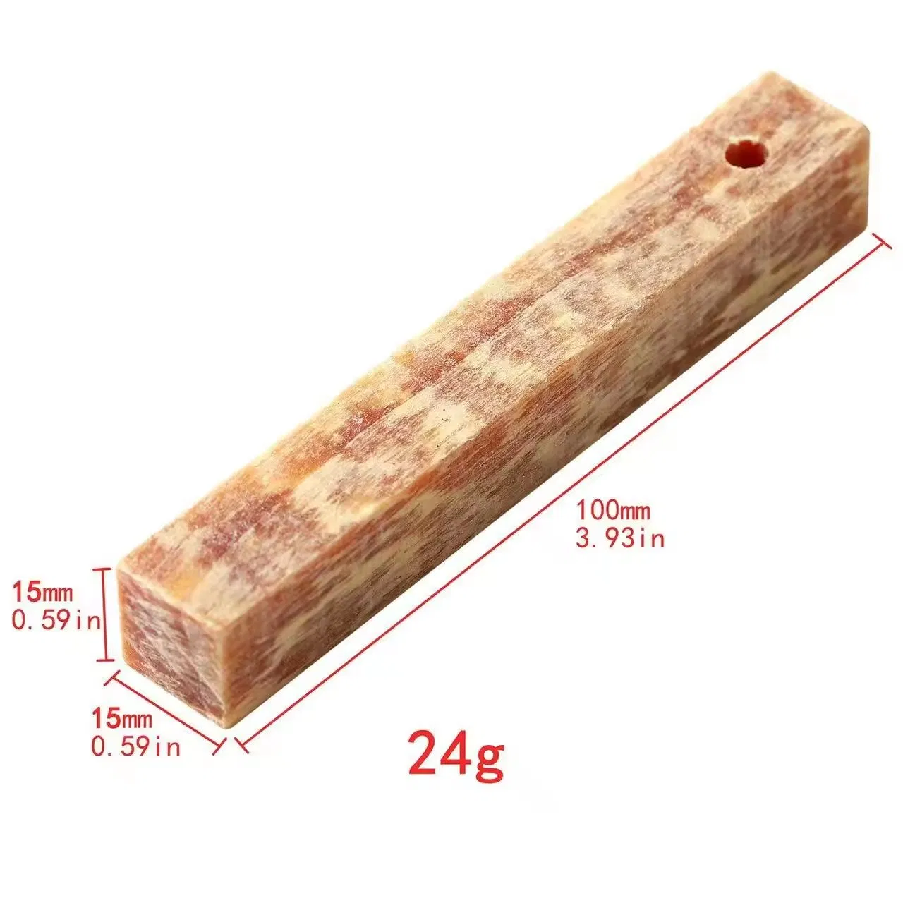 100% All Natural Fatwood Firelighter Rich Resin Survival Tinder Fire Starter Sticks for Camping Bushcraft