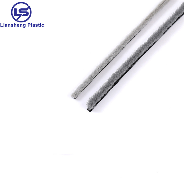 Printer Brush Roller Seal Strip Vacuum Cleaner Parts Customized Brush Seals