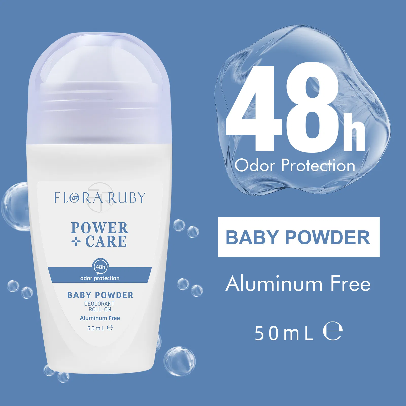 Gentle Skin Deodorant Stick for Lasting Freshness and Comfortable