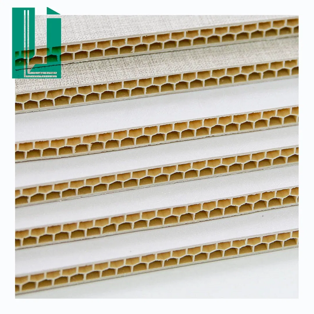 Fireproof Waterproof PVC Panel Quick-Install Factory Low-Price Sale