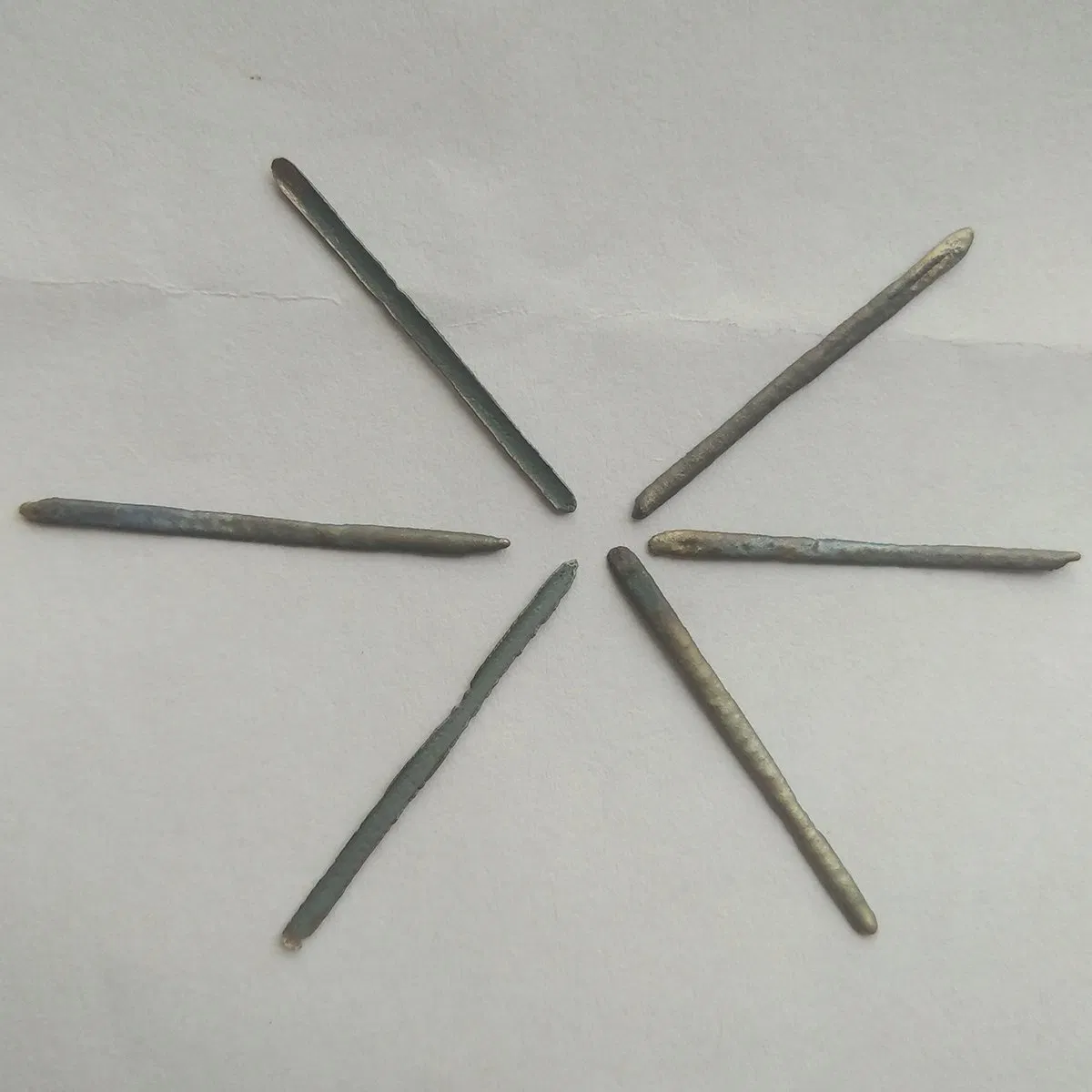 Refractory Stainless Melt Extract Steel Fiber