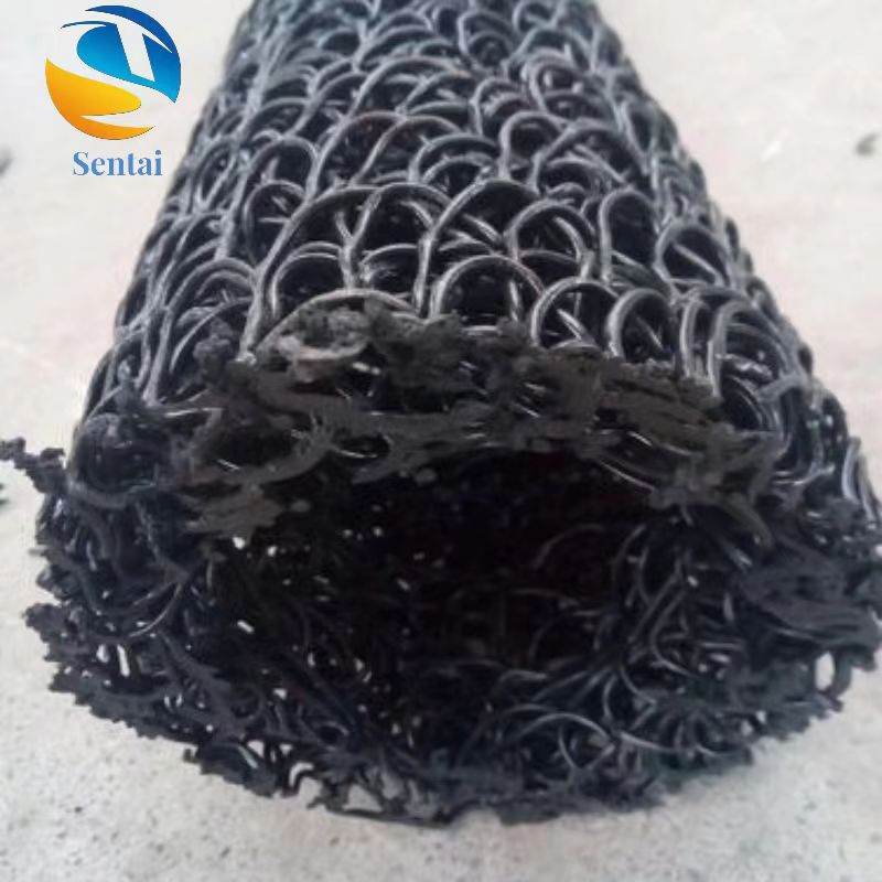 Plastic Blind Ditch, Highway, Railway, Garden, Underground Sewage Drainage, Blind Pipe, Tangled Wire Mesh Seepage Drainage, Plastic Blind Ditch