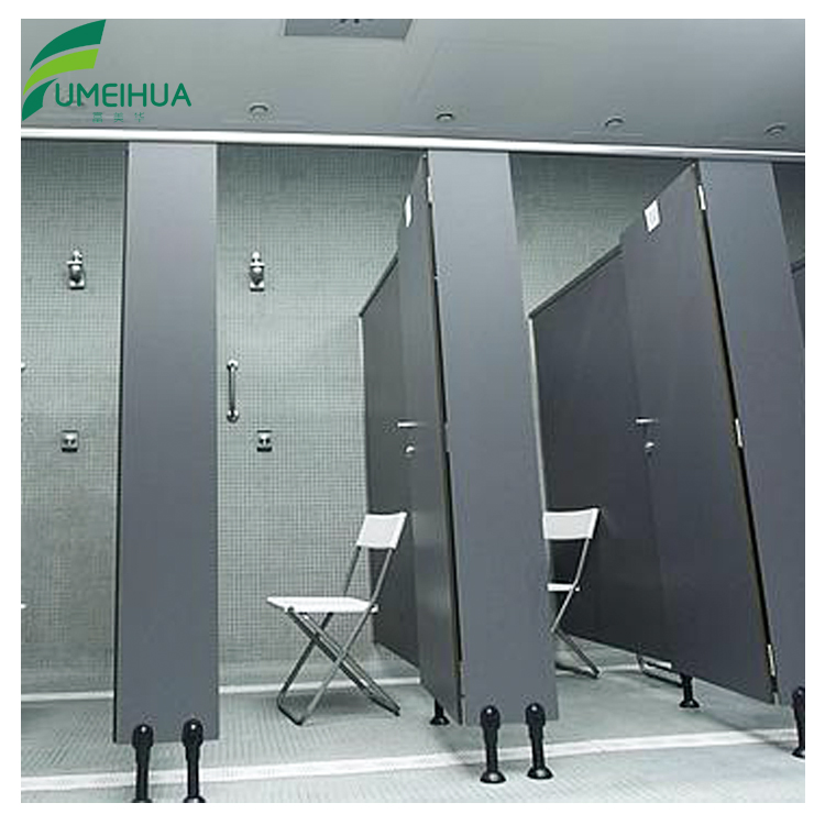 Dressing Room HPL Partition for Changing Partition