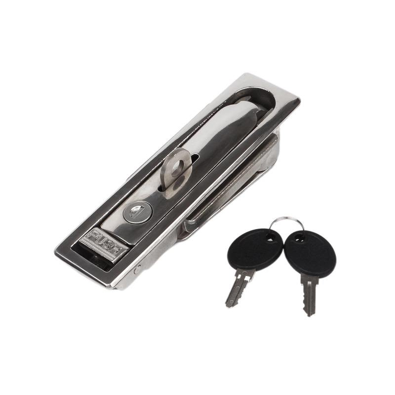 Ms712 Stainless Steel Lock Cylinder Outdoor Communication Cable Transfer Box
