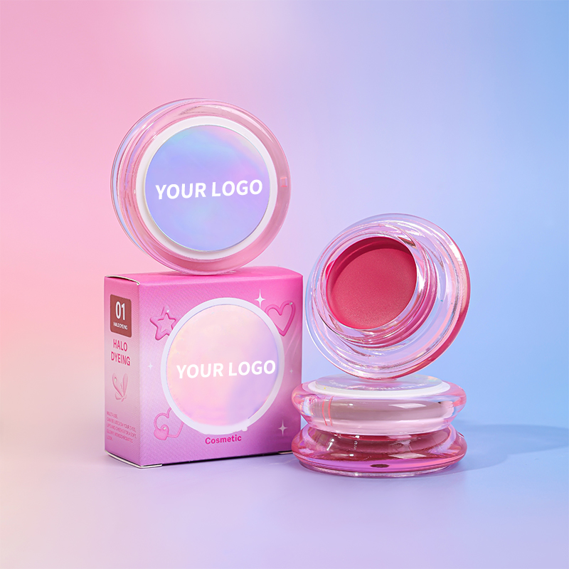 Blush Water Glow Liquid Blush Liquid Transparent Makeup