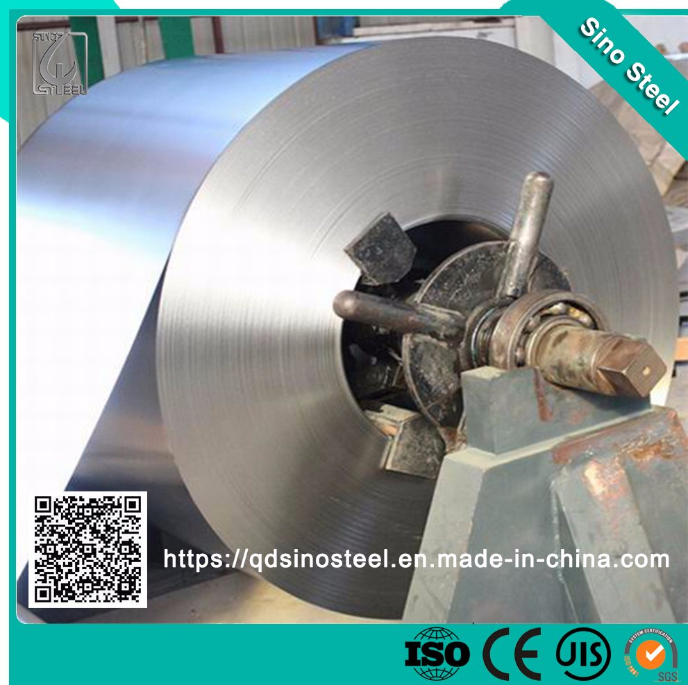 0.12mm Hot Dipped Dx51d Grade Galvanized Steel Coil