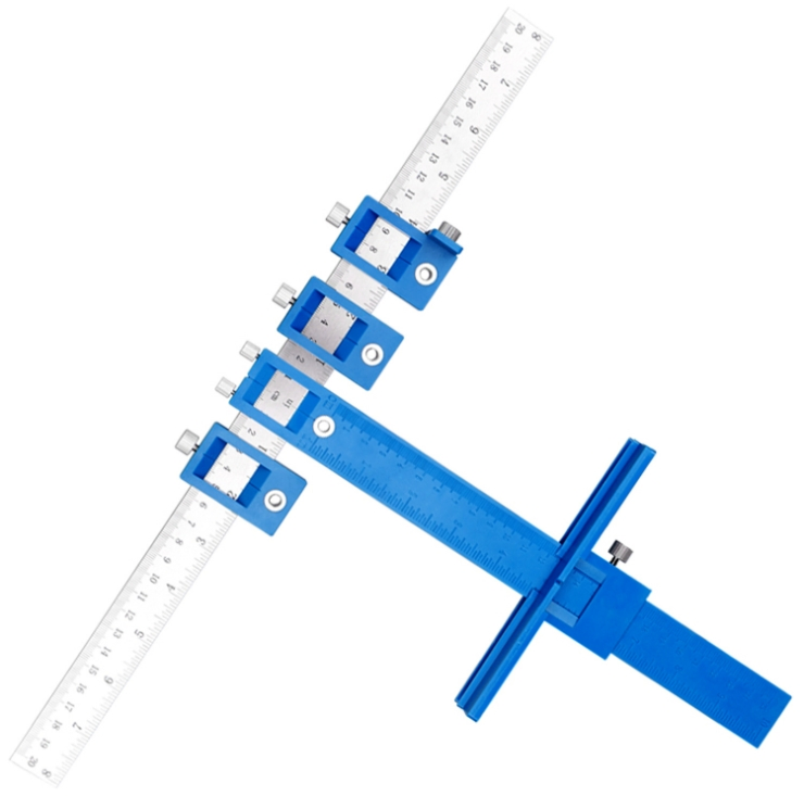 Woodworking Handle Punch Positioner 16043