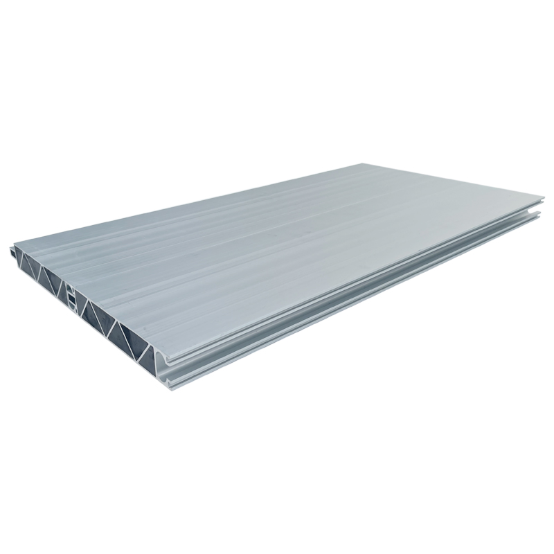 Aluminum Material Flood Barrier Shield for Door Flood Panel Flood Proof Door Barrier for Water Safety