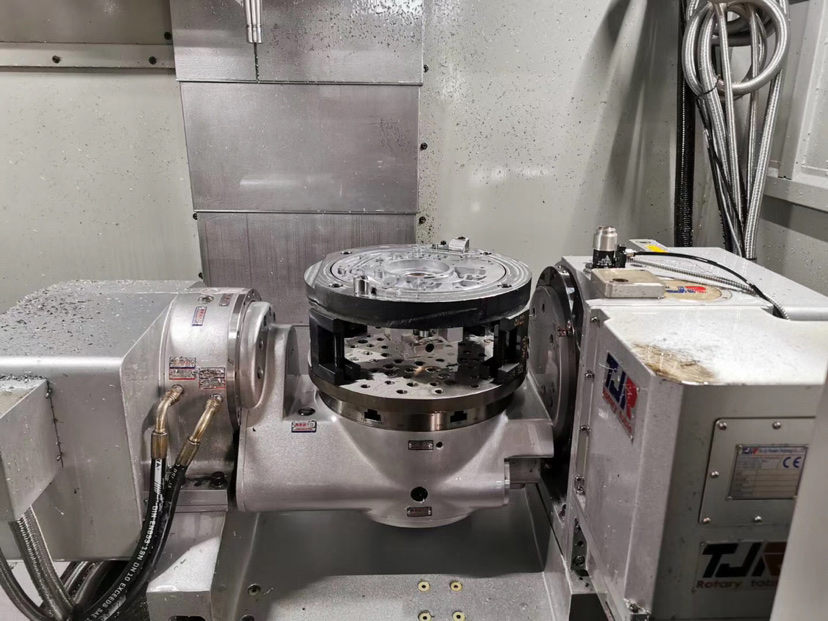 Корпус коробки передач из алюминия