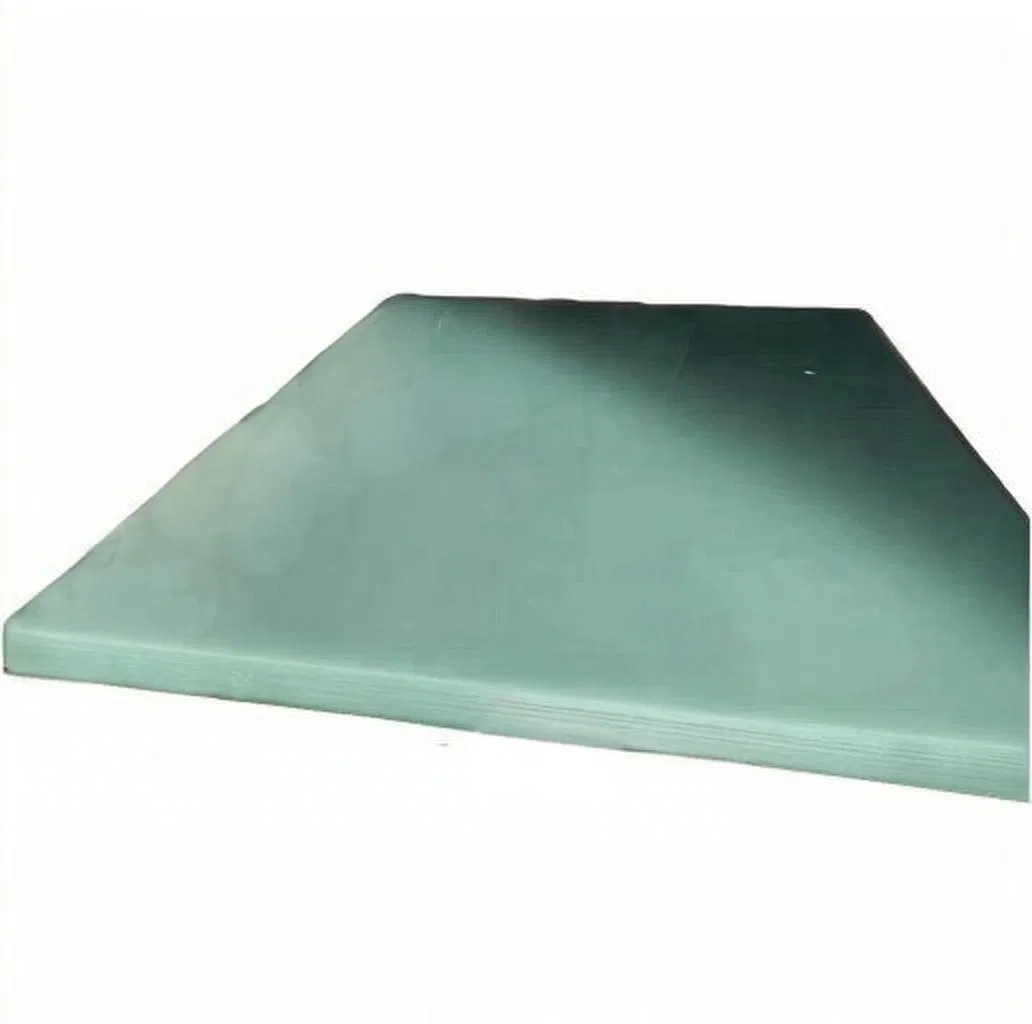10mm Structural Frosted Tempered Glass - High Strength for Partitions