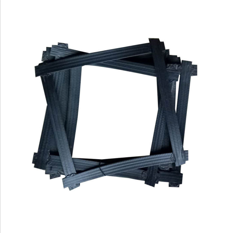 China Building Material OEM Geomat High-Quality Fiberglass Geogrid Composite Polyester Geogrid