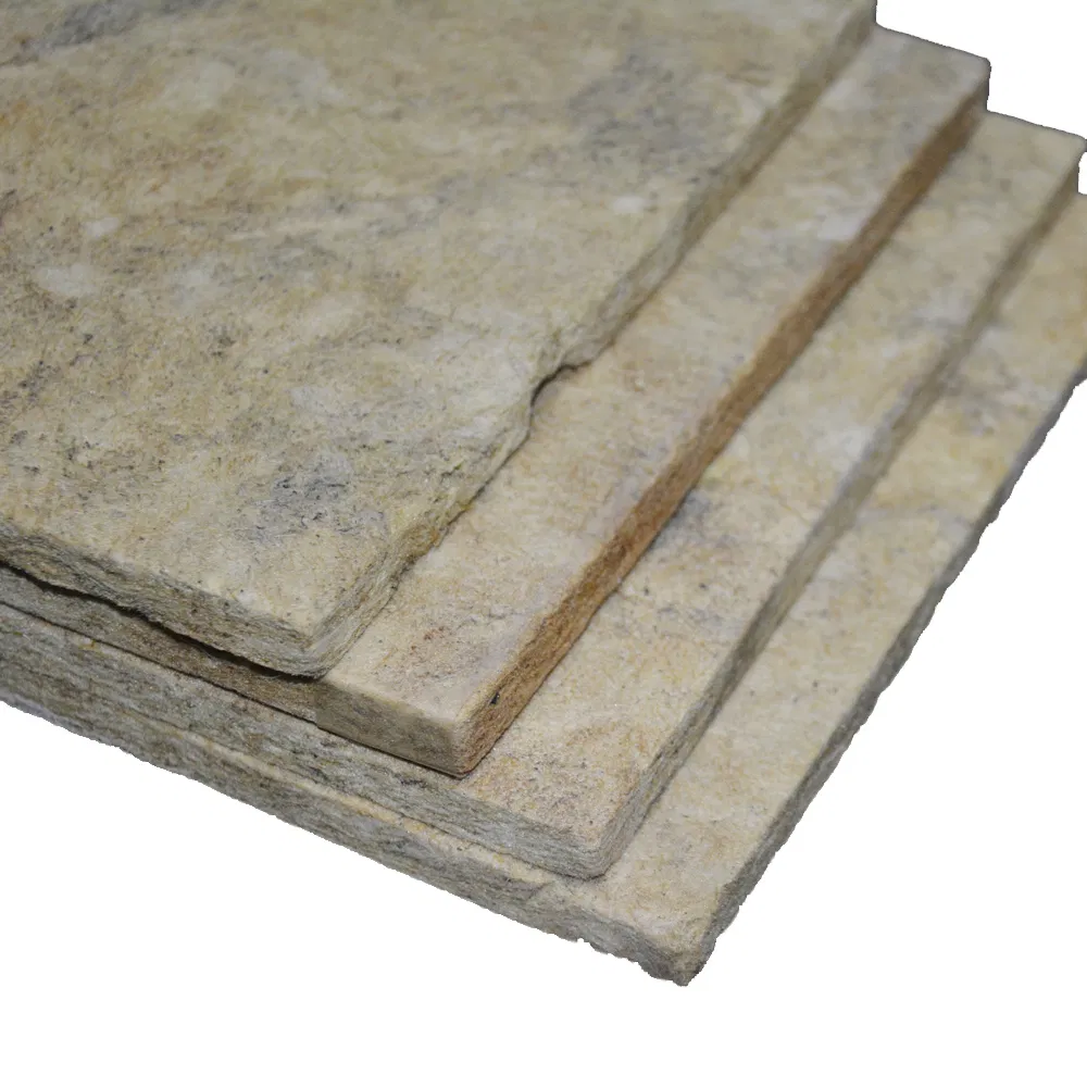 High Quality Thin Rock Wool Board