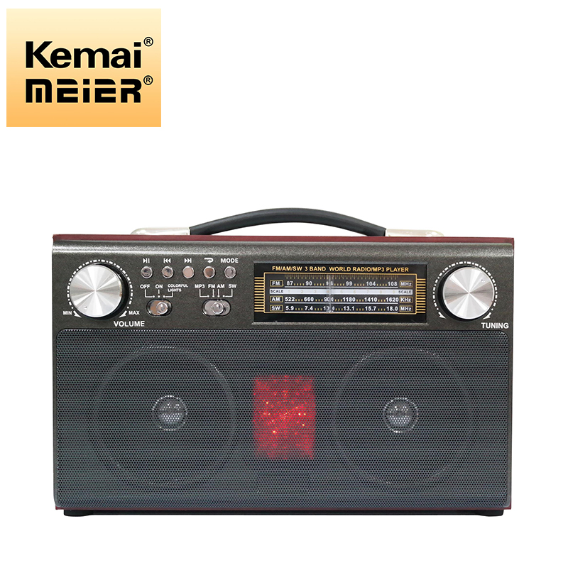 2024 New High Sensitivity and Good Recetion Retro Portable Radio Am FM Radio