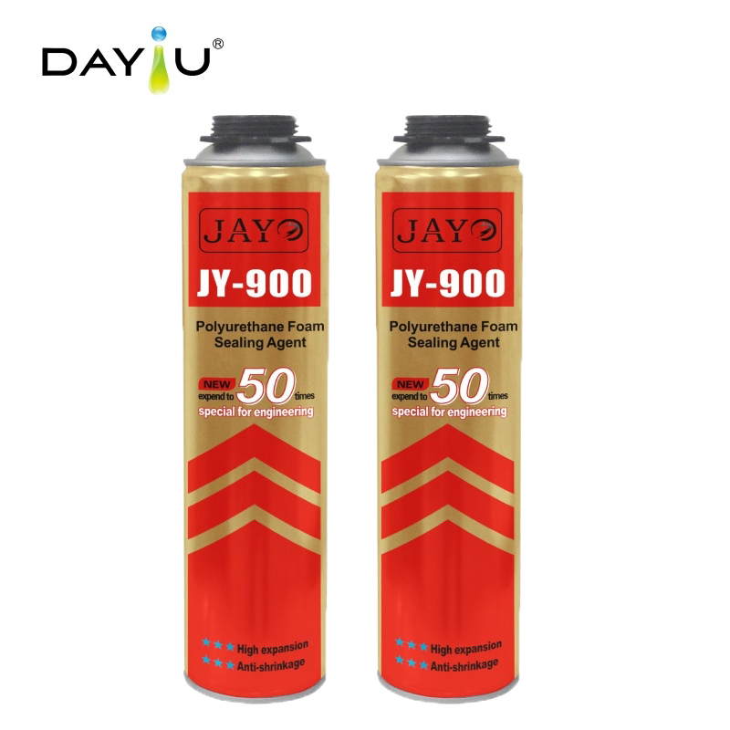 Wall Insulation Adhesive Polyurethane Foam for Building Materials