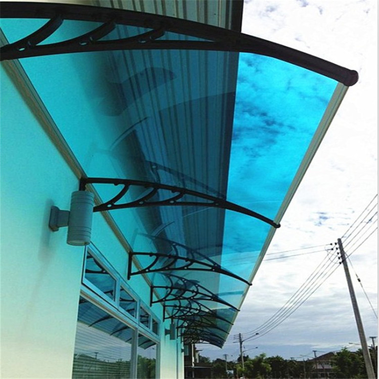 Hot Sale Outdoor Plastic High Strength Waterproof Door Window Awning