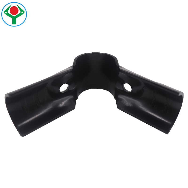 Ysp-3 Black High Quality Durable Single Metal Outer Corner Joint Manufacturer in China