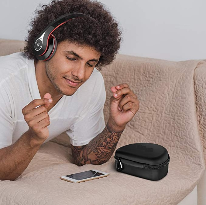 Чехол для наушников EVA, портативный, на заказ