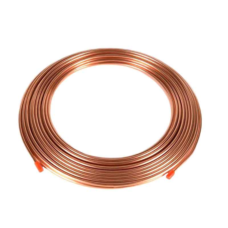 Customized High Technique Copper Heat Pipes Round Type Heat Pipes with Water Heatpipe