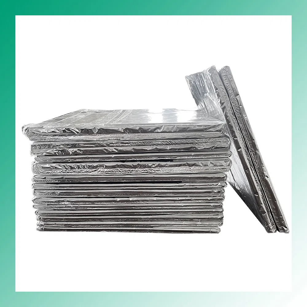 Advanced PU VIP Sandwich Panel for Cold Room Insulation