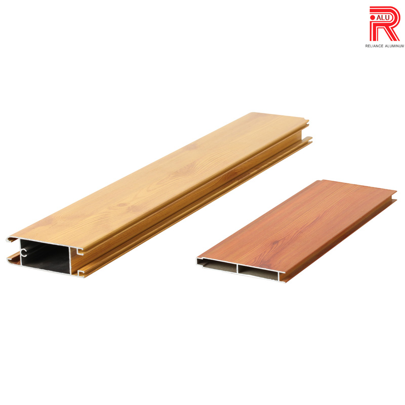 Алюминиевый профиль для окон и дверей под покраску