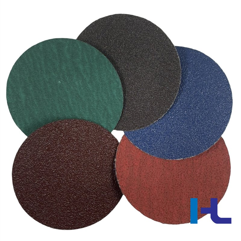 50mm 75mm 2" 3'' Tr/Ts Aluminum Oxide Ceramic Zirconia Alumina Silicon Carbide Quick Change Discs for Cleaning Polishing Surface Condition Customized