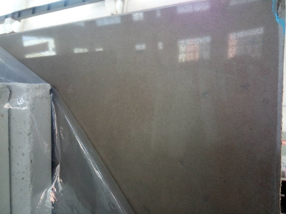 China's Manmade Quartz Stone Fabricator Calacatta Customcountertops and Benchtops