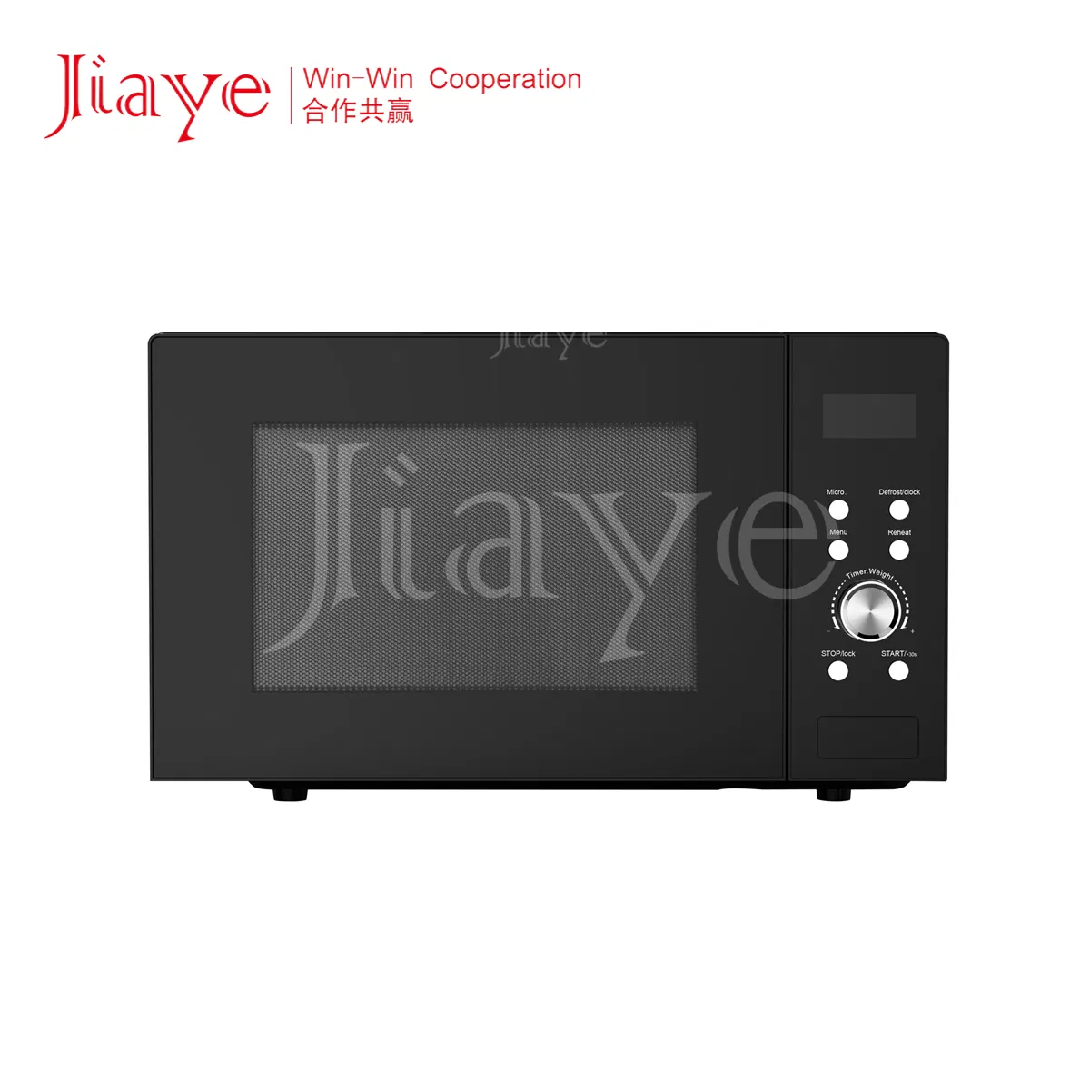 20L Microwave Oven for Home & Kitchen: Electric Type with Grill, Practical Household Appliance