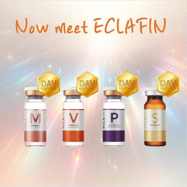 Korea Eclafin S Skin Booster Brightens Nourishes and Revitalizes The Skin